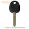 Aks Keys 2007 - 2014 Hyundai Key Shell HYN14RT14 - HY15 KS-HYUNDAI-05 - alternate 2