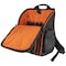 Klein Tools 1680d Ballistic Weave Body, Black/Orange/Gray, 19.25" (48.9 cm) Height 55482 - alternate 5