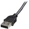 Startech.Com 6 FT ULTRA-THIN USB VGA 2-IN-1 KVM CABLE SVUSBVGA6 - alternate 2