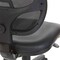 Office Star Products EM Series Mesh Screen Back Task Chair with Vinyl Seat, Black em2910v - alternate 7