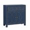Homeroots 28in Blue Server 401702 - alternate 1