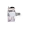 Marsh Pressure gauge, 63mm stainless steel case, glycerin fill, 1/4in u-clamp mount, 0-60 psi J7446P - alternate 2