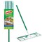 Libman Commercial 18-1/2 in L Flat Wet/Dry Floor Mop, Microfiber,  117 - alternate 1