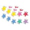 Creative Teaching Press Star Bright Stars, 6'', Designer Cut-Outs, 36-Piece Set, 3PK 10927 - alternate 1
