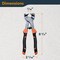 Powertec 8 inch Tile Nippers w/ Ergonomic Grip, for Trimming Tile & Mosaics, Tile up to 3/8in Thick 71900N - alternate 4
