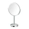 Gatco Latitude II Table Vanity Mirror, Chrome 1386C - alternate 1