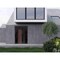 Vdomdoors Front Exterior Prehung Steel Door Ronex0162 Red Oak 2 Sidelight and Transom Window Sidelite Entry RONEX0162EXD-RED-W16+36+16 X H80+16-LH-I - alternate 4