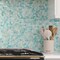 Apollo Tile Verre 11.7 in. x 11.8 in. Matte Blue Glass Mosaic Wall and Floor Tile 9.6 sq ft/case - 10 pack SEA88HX04AQA - alternate 3