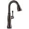 Delta Cassidy Single Handle Pull-Down Bar / Prep Faucet with Touch2O Technology 9997T-RB-DST - alternate 1