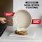 Bakken-Swiss 14-Piece Kitchen Cookware Set, Granite Non-Stick, Eco-Friendly, Oven-Safe, All Stoves BKCAS14CRM - alternate 4