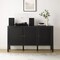Crosley Perry Sideboard CF4224-BK - alternate 7