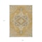 Homeroots 9' X 12' Gold Beige And Blue Oriental Washable Indoor Outdoor Area Rug 600160 - alternate 6