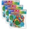 Ready 2 Learn Glitter Foam Stickers, Alphabet, Multicolor, 156-Piece Set, 3PK CE10098 - alternate 1