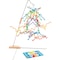 Melissa & Doug Suspend Junior Balance Game 4276 - alternate 1