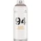 Montana Colors MTN 94 400ml Balboa Grey Spray Paint EX0140304M - alternate 2