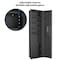 Wrightmaster 2-Gun Multifunctional Gun Safe with Combination Lock, Adjustable Shelves, Assembled Storage ZOR-P198263 - alternate 5