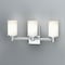 Gatco Modern Farmhouse Triple Sconce, Chrome 1705 - alternate 2