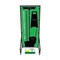 5S Supplies Housekeeping Shadow Board Broom Station V18, Green, Kit + Stand HSB-V18-GREEN-KIT-STAND - alternate 1