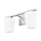 Z-Lite Nextra Brushed Nickel 2 Light Vanity 7703-2V-BN - alternate 6