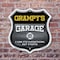 Signmission Grampy's Garage I Can Fix Everything But Stupid, 18 inch X 18 inch, Plastic Sign, 2PK SHI-P-2PACK-18-490-GRAMPY - alternate 5