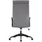 Leisuremod Aiaria Ergonomic High Back Office Chair - PU Leather/Polyester, Adjustable, Swivel, Comfortable AO50GRL - alternate 6