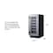 Summit 15in Wide Built-In Wine Cellar, ADA Compliant ASDW1522 - alternate 5