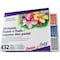Pentel Oil Pastels, Assorted, 432PK PENPHN12CP - alternate 1