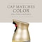 Rust-Oleum Matte Metallic Paint and Primer Spray, Gold, 11 oz 387992 - alternate 10
