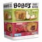 Bobos Stuff'D Apple Pie/Strawberry Oat Bites, 1.3 oz Individually Wrapped, 24PK BBO00125 - alternate 1