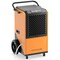 Edendirect 305 pt. 9000 sq. ft. Bucketless Commercial Dehumidifier in Orange with Pump, Drain Hose ZR-DE320 - alternate 1