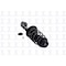 Fcs Struts Suspension Strut And Coil Spring Assembly 1333981R - alternate 4