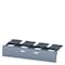 Siemens terminal cover 4-pole, 1 unit accessory for: 3VA10/11 3VA9111-0WD40 - alternate 1