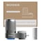 Wrightmaster 8-Layer Advanced Filtration Faucet Mount Water Filter w/Blue Light Technology Removes 99% ZOR-SOGEE203 - alternate 6