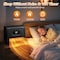 Edendirect 1500 -Watt Convection Tower Indoor Electric Space Heater with Thermostat with Remote ZR-IPH03 - alternate 4
