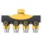 Landscapers Select Faucet Manifold, 4 Outlet YPC1 - alternate 1