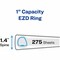 Avery reg HeavyDuty View Binders  Locking One Touch EZD Rings, Chrtrse AVE79770 - alternate 2