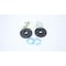 Grundfos Threaded Cast Iron Flange Set 1-1/4In 91122260 - alternate 1