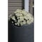 Good Ideas Impressions Stone 65 Gallon Rain Saver - Dark Granite IMP-STONE65-DAR - alternate 6