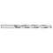 Titan Usa Titan USA CD40807 #7 Jobber Drill Bit, 118 deg Point, HSS, Bright, 12 PK CD40807 - alternate 1