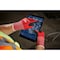 Milwaukee Tool Cut-Resistant Coated Gloves, Cut Level A1 , Dipped , Nitrile , Sandy , M (8) 12 PK 48-22-8901B - alternate 6