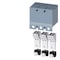 Siemens circular conduc. terminal TA2.6 6 x 14 AWG2 AWG for 6 cables 3 units 3VA9233-0JF68 - alternate 1