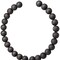 Homeroots Black Beaded Sculpture 392496 - alternate 7