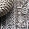 Jonathan Y Boho Cottage Medallion Brown/Ivory 2 ft. x 8 ft. Runner Rug MDP501B-28 - alternate 8