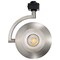 Satco Orb 12W LED H-Style Track Head CCT Selectable 24 Deg Beam Angle Brushed Nickel Finish 120V H-Style TH672 - alternate 3