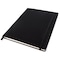 Pukka Pads Pukka Soft Cover Notebook, Lettersize, College Ruled, Black 9942-SIG - alternate 5