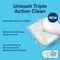 Seventh Generation Triple Action Clean Free and Clear Dishwasher Detergent Packs, 54 count, 4PK 64382026 - alternate 5