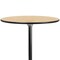 Flash Furniture 30 L, 30 W, 42 H, Birchwood, Chrome, Steel Top, Natural 5-XA-30-COTA-GG - alternate 19