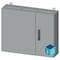 Siemens ALPHA 400 wall-mounted cabinet 8GK1102-2KK32 - alternate 3