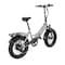 Gopowerbike GoCruiser V2 Folding Electric Bike 20 MPH Max Speed & 750W Motor BG3 - alternate 7