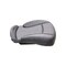 Uni Pro Seat Cushion, Fits 1000/1001/1003 Seat, New Style, Charcoal Gray Fabric 8541 - alternate 5